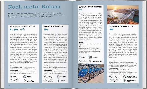 Reisen für den Ruhestand