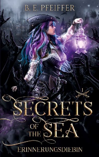 Secrets of the Sea - Erinnerungsdiebin