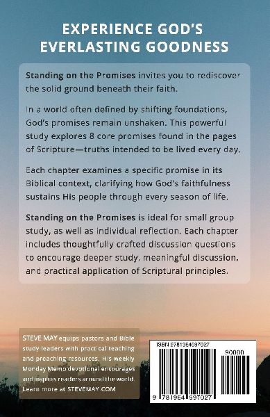 Standing On the Promises