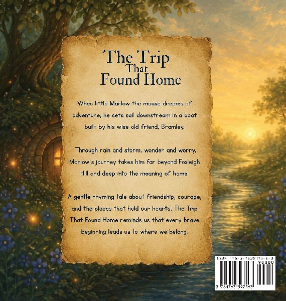 The Trip That Found Home