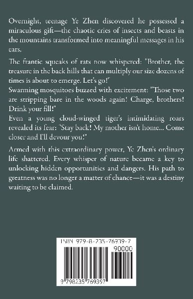 Sovereign of Serendipity, Volume 14