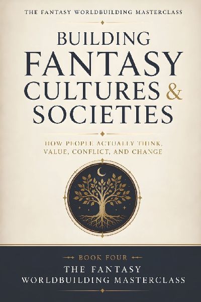 Building Fantasy Cultures & Societies
