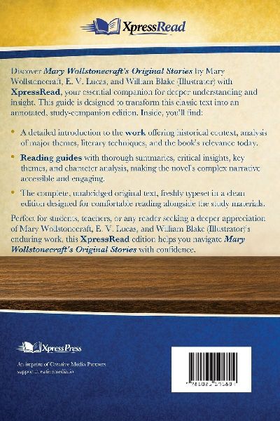 Mary Wollstonecraft's Original Stories (Cram Edition)