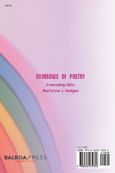 RAINBOWS OF POETRY