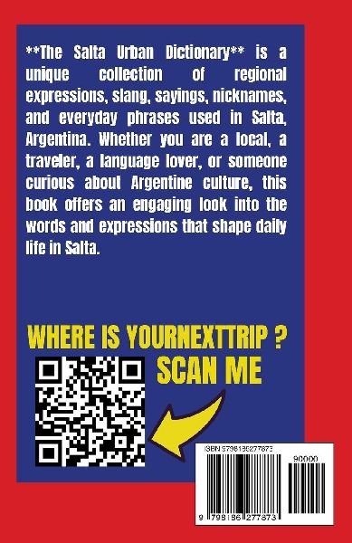 Salta Urban Dictionary