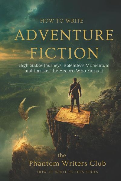 How to Write Adventure Fiction