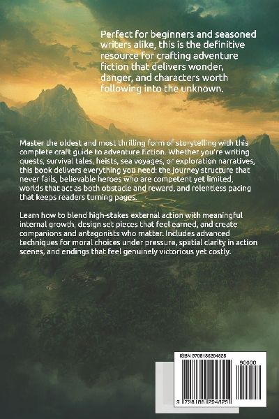 How to Write Adventure Fiction