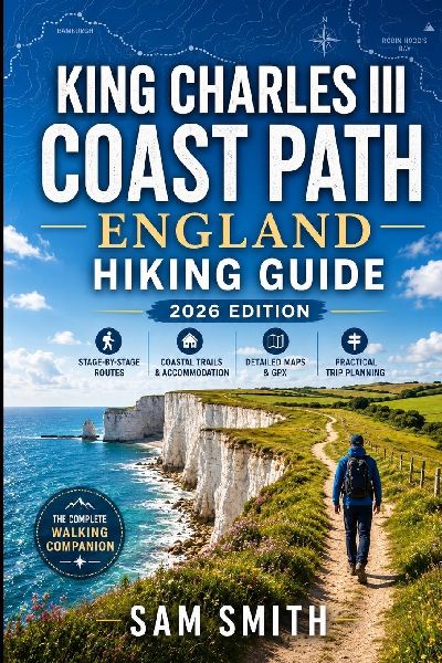 England King Charles III Coast Path Hiking Guide 2026