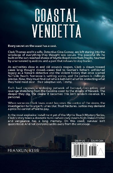 Coastal Vendetta