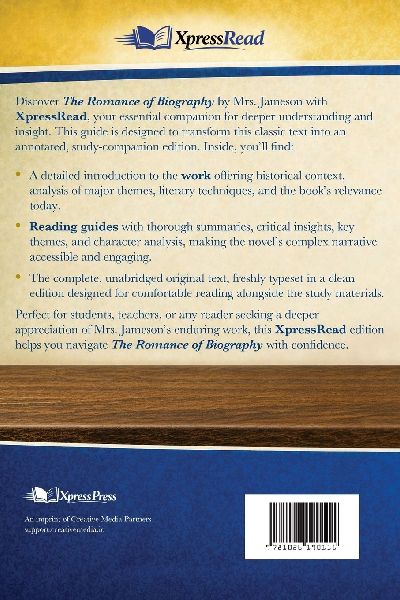 The Romance of Biography