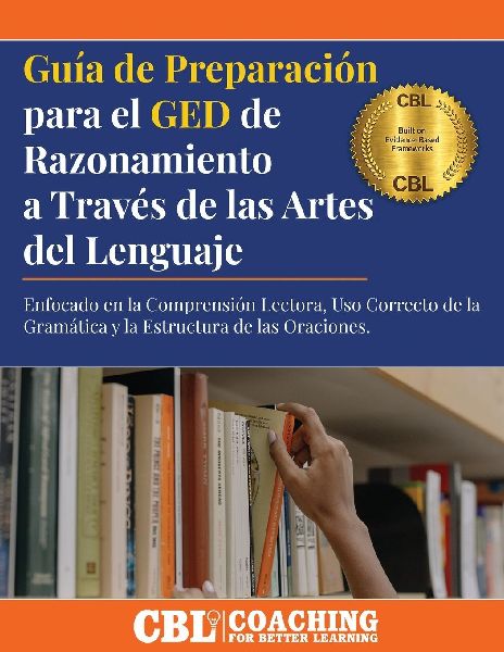 Guía de Preparación para el GED  de Razonamiento a Través d...