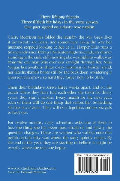 The Midlife Birthday Club