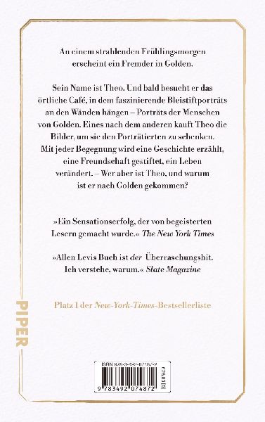 Theo in Golden