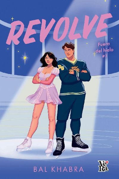Revolve (Fuera del hielo 3)
