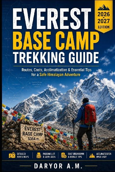 Everest Base Camp Trekking Guide 2026-2027