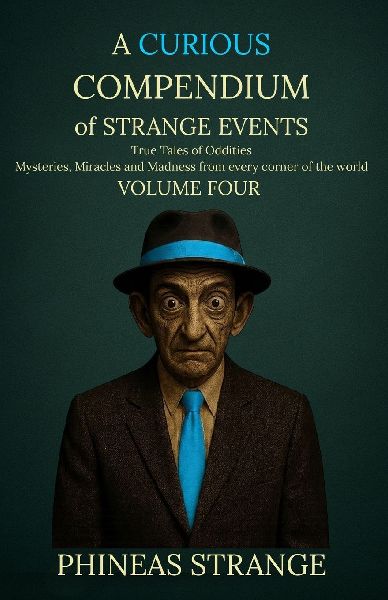 A Curious Compendium of Strange Events, Volume Four