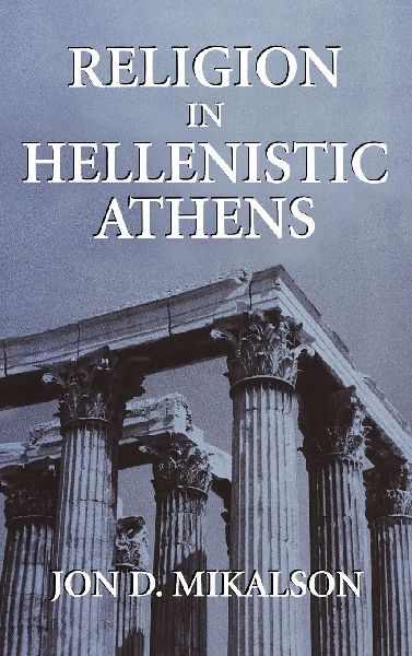 Religion in Hellenistic Athens