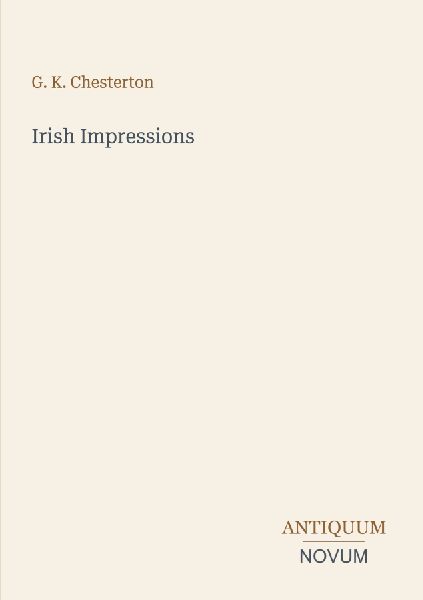 Irish Impressions