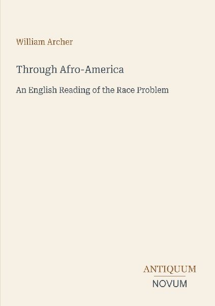 Through Afro-America