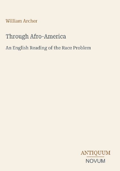 Through Afro-America