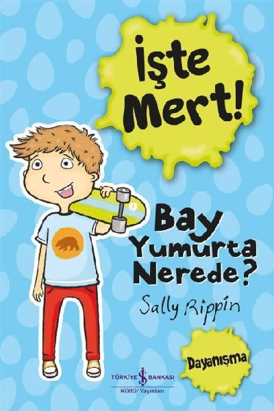 Iste Mert - Bay Yumurta Nerede