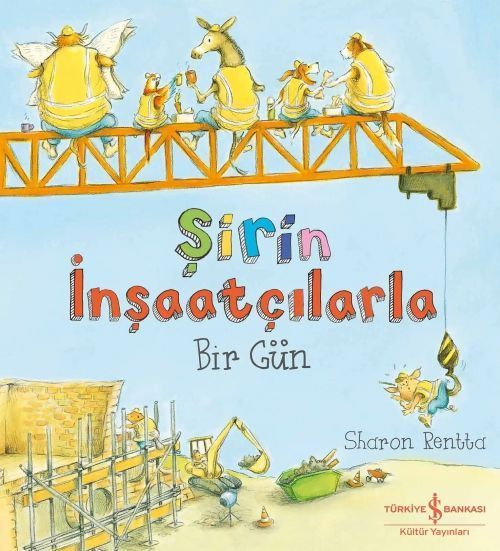 Sirin Insaatcilarla Bir Gün