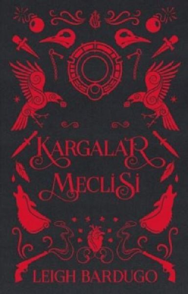 Kargalar Meclisi Ciltli