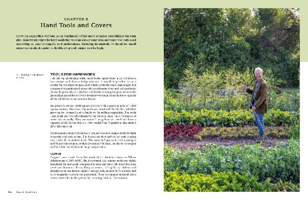 Organic Gardening
