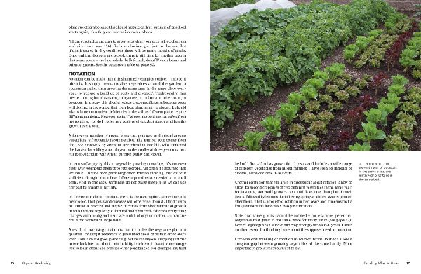 Organic Gardening