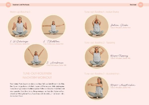Glow up mit Face Yoga