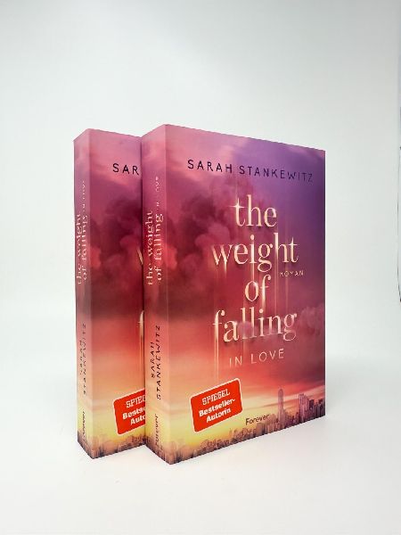 The Weight of Falling (in Love)