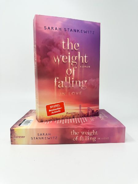 The Weight of Falling (in Love)