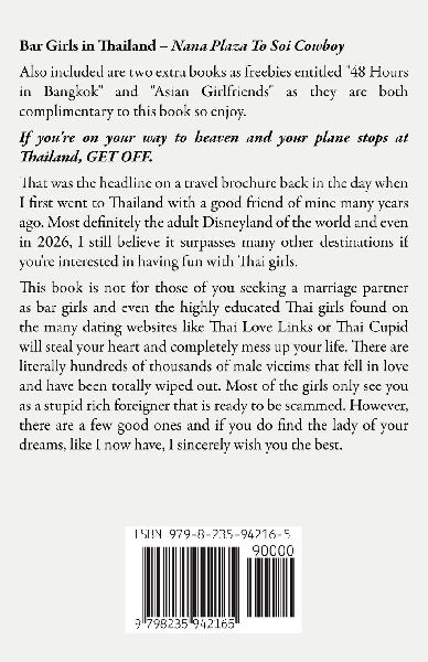 Bar Girls in Thailand