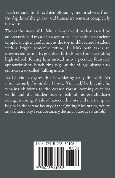 Celestial Martial Warden, Volume 13