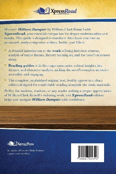 William Dampier (Cram Edition)
