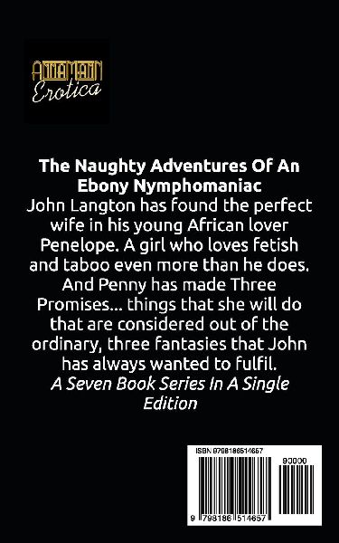 Penelope - An Ebony Nymphomaniac