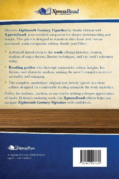 Eighteenth Century Vignettes (Cram Edition)