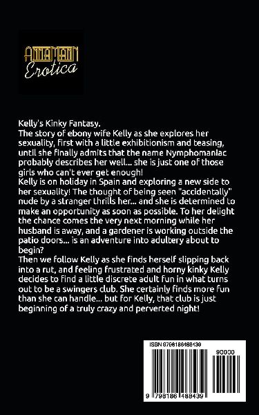 Kelly's Kinky Fantasy