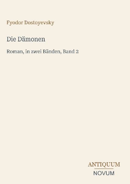 Die Dämonen