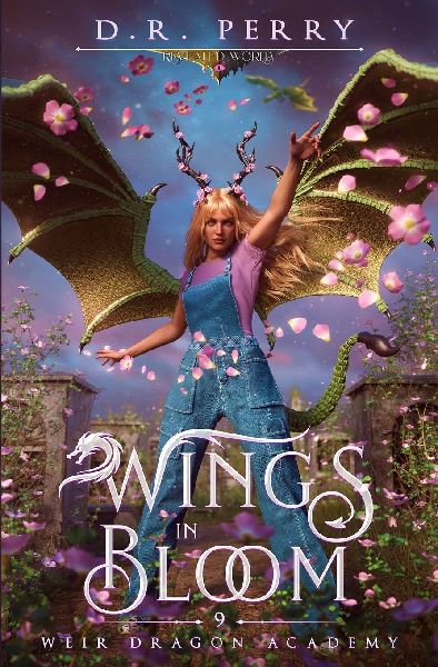 Wings in Bloom
