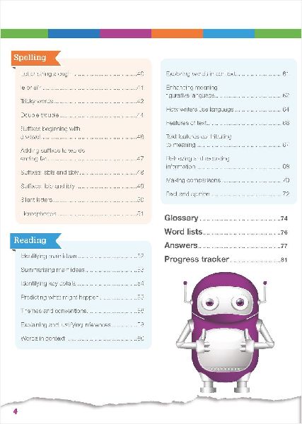 English Made Simple Ages 9-10