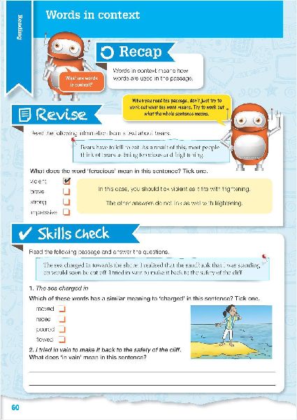 English Made Simple Ages 9-10