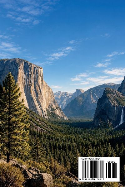 YOSEMITE GUIDE DE RANDONNÉE 2026-2027