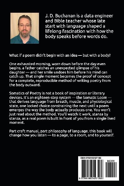 Somatics of Poetry
