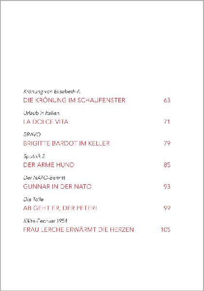 Geschichten aus den 50ern