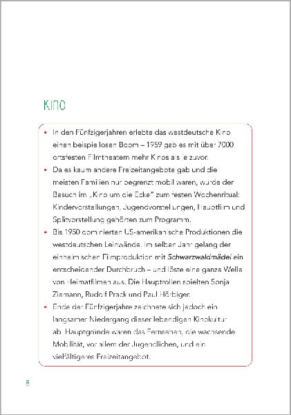 Geschichten aus den 50ern