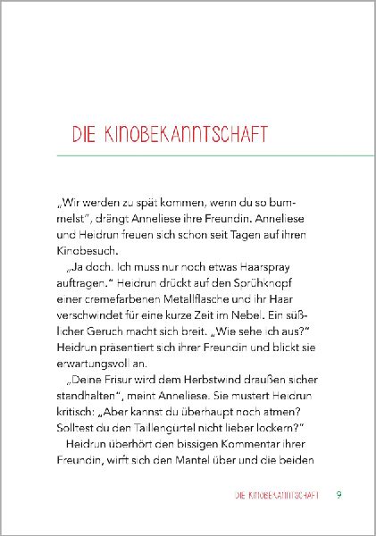 Geschichten aus den 50ern