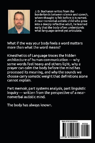 Kinesthetics of Language