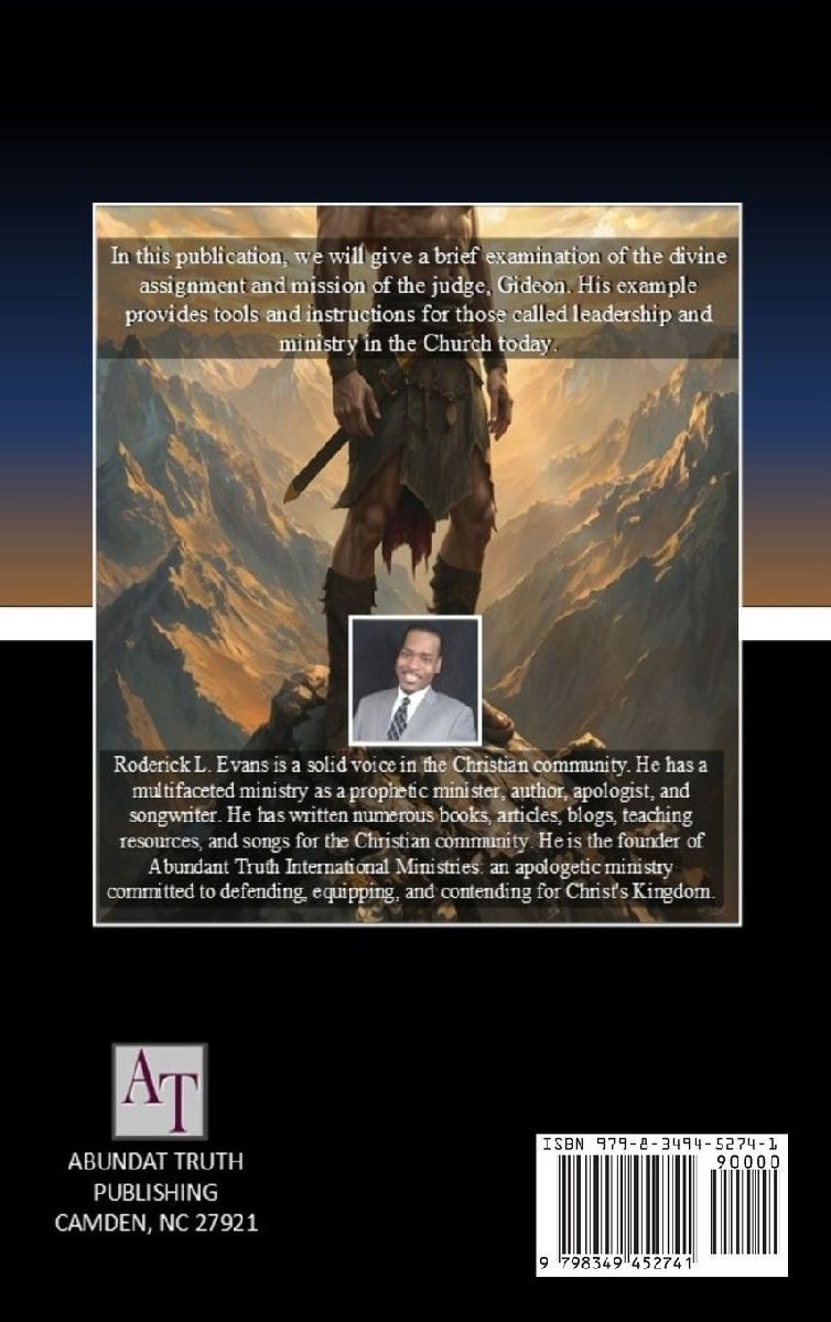 The Gideon Guide