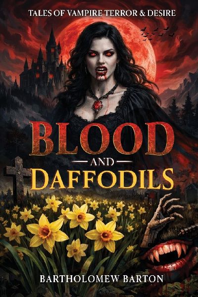BLOOD AND DAFFODILS